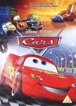 Cars - Joe Ranft; John Lasseter