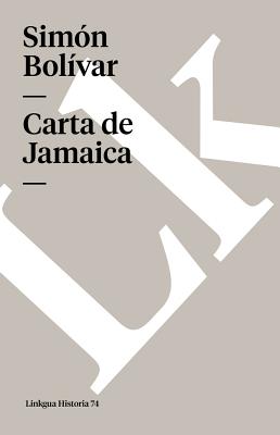 Carta de Jamaica - Bolvar, Simn