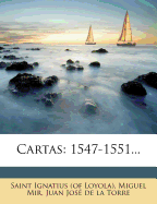 Cartas: 1547-1551...