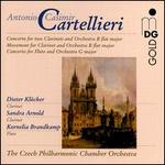 Cartellieri: Wind Concertos Vol. 2