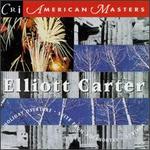 Carter: Holiday Overture/Suite From Pocahontas/Syringa