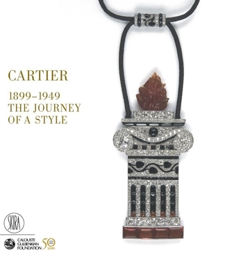 Cartier 1899-1949: The Journey of a Style - Vassallo E Silva, Nuno, and Leite, Maria Fernanda Passos, and Rudoe, Judy