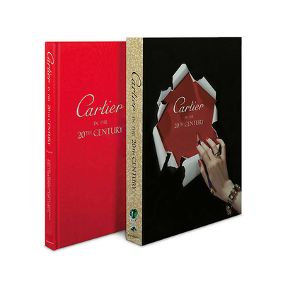 Cartier in the 20th Century - Rainero, Pierre (Introduction by), and Young-Sanchez, Margaret (Text by), and Papi, Stefano (Foreword by)