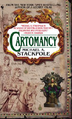 Cartomancy - Stackpole, Michael A