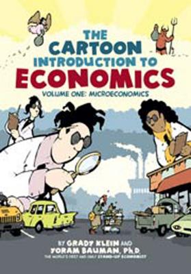 Cartoon Introduction to Economics, Vol.1 - Klein, Null
