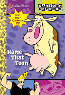 Cartoon Network Trivia Book