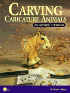 Carving Caricature Animals: An Artistic Approach