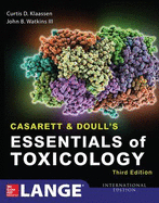 Casarett & Doull's Essentials of Toxicology, Third Edition