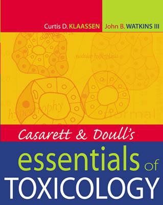Casarett & Doull's Essentials of Toxicology - Streibel, Barbara J