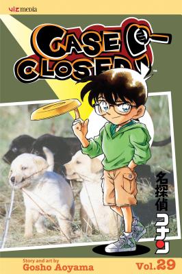Case Closed, Vol. 29 - Aoyama, Gosho