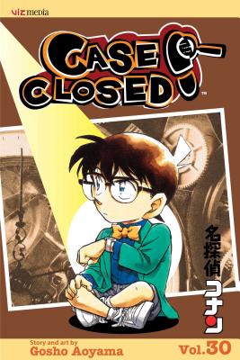 Case Closed, Vol. 30 - Aoyama, Gosho