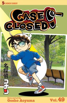 Case Closed, Vol. 49 - Aoyama, Gosho