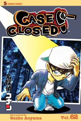 Case Closed, Vol. 62 - Aoyama, Gosho