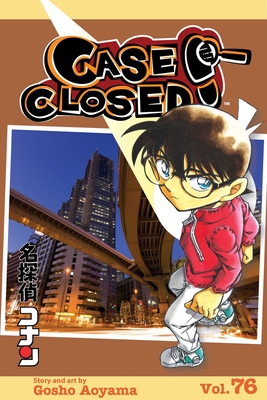 Case Closed, Vol. 76 - Aoyama, Gosho