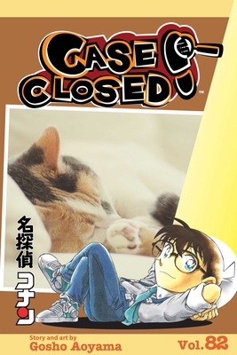 Case Closed, Vol. 82 - Aoyama, Gosho