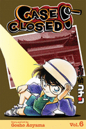 Case Closed Volume 6 - Aoyama, Gosho