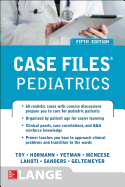 Case Files Pediatrics, Fifth Edition