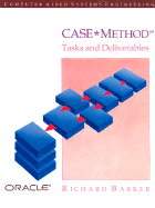Case*method: Tasks and Deliverables - Barker, Richard