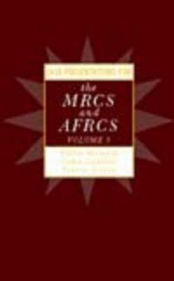 Case Presentations Mrcs and Afrcs Volume 1 - Hornick, Philip