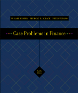 Case Problems in Finance + Excel Templates CD-ROM