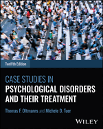 Case Studies in Psychological Disorders and Their Treatment, with eBook Access Code