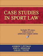 Case Studies in Sport Law with Web Resource