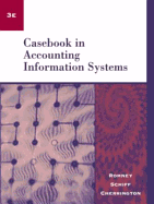 Casebook in Accounting Information Systems
