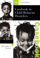 Casebook in Child Behavior Disorders