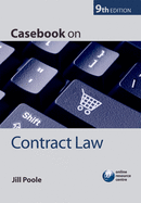Casebook on Contract Law