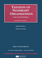 Cases and Materials on Taxation of Nonprofit Organizations
