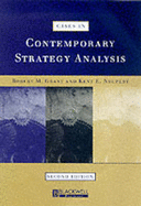 Cases in Contemporary Strategy Analysis 2e - Grant, Robert M (Editor), and Neupert, Kent (Editor)