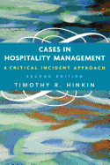 Cases in Hospitality Management: A Critical Incident Approach