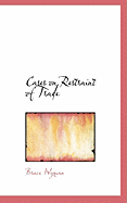 Cases on Restraint of Trade