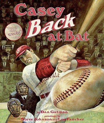 Casey Back at Bat - Gutman, Dan