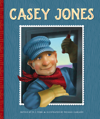 Casey Jones - York, M J