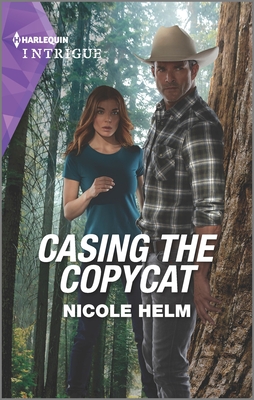 Casing the Copycat - Helm, Nicole