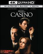 Casino [Includes Digital Copy] [4K Ultra HD Blu-ray/Blu-ray] - Martin Scorsese
