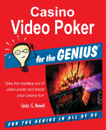 Casino Video Poker for the Genius