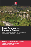 Caso Aguinda vs. Chevron-Texaco