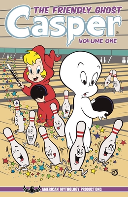 Casper the Friendly Ghost Vol 1: Haunted Hijinks - Check, and Shand, Patrick, and Wolfer, Mike