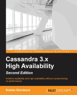 Cassandra 3.x High Availability -
