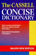 Cassell Concise English Dictionary