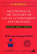 Cassell Multilingual Dictioanry of Local Government