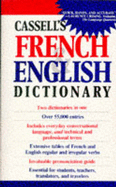 Cassell's French-English, English-French Dictionary: Compact Edition