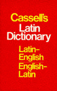 Cassell's Latin-English, English-Latin Standard Dictionary