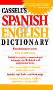 Cassell's Spanish & English Dictionary