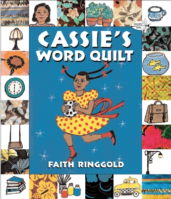 Cassie's Word Quilt - 