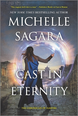 Cast in Eternity - Sagara, Michelle
