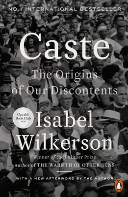 Caste: The International Bestseller - Wilkerson, Isabel
