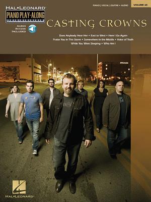 Casting Crowns: Piano Play-Along Volume 65 - Casting Crowns